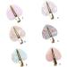 hgnxa Novelty Sequins Star Shape Hair Clip Carnival Photography Hairpin for Woman Girls Subculture Look Braids Taking Photo AA12 - Buy Online on GoSupps.com