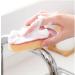 4pcs Kitchen Cleaning Sponges Multi-Functional Cloud Sponge Washing Cloth Car Washing Glass Washing Pads Sponges Red - Buy Online on GoSupps.com