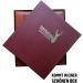 Totocan 4x6 Photo Album 600 Pockets | Vintage Leather Cover | Family, Baby, Wedding Album | Red Brown - Buy Online on GoSupps.com