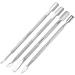Stainless Steel Nail & Cuticle Care: Precision Toolsfor At-Home Manicures & Pedicures-Expert(2) - Buy Online on GoSupps.com