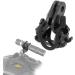 Vgeby Bicycle Flashlight Holder - Handlebar Mount with Rubber Band Ideal for Racing Bikes - Buy Online on GoSupps.com