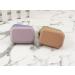 Infeksiya Mini-Square Contact Lens Container with Mirror - Blue Eye Lens Box for Women - Buy Online on GoSupps.com
