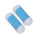 Replacement rolls refill heads footfish roll head replacement for electronic footfish refill roller handfoot nail care electrical peeling pedicure corneal remover accessories