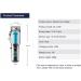 HUG PUPPY DALING PROFESSIONAL LED Display Hair Trimmer Retro Oil Head Electric Clipper Hair for Men Barber Tool Rechargeable Hair Clipper (Blue) - Buy Online on GoSupps.com
