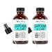 Body Merry Stretch Marks & Scars Defense Oil - Moisturizing Body Oil with Coconut, Sea Buckthorn & Jojoba - Fade Marks and Nourish Dry Skin - 4 oz - Buy Online on GoSupps.com
