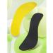 Shop CSCDD Men's Sweat Absorbing Basketball Insoles - Breathable & Elastic Women's Leather Shoe Insole (39) - White Dinosaur Doodle - Buy Online on GoSupps.com