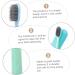 Mobestech 6-Piece Toothbrush Set with Travel Case - Sensitive Natural Oral Care for Adults - Perfect Gift Idea - Buy Online on GoSupps.com