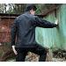 ATAIRSOFT Men's Tactical Army BDU Jacket & Pants Suit for Airsoft Paintball & Hunting - Black - Buy Online on GoSupps.com