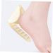 4 Pairs Silicone Heel Pads - Wear-Resistant Anti-Slip Inserts for Women s High Heels | Comfortable Heel Protectors & Gel Liners - Buy Online on GoSupps.com