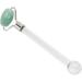 Jade Roller for Face 2 in 1 with Ice Ball Portable Skincare Tool for Home Use Promotes Better Circulation Reduces Wrinkles and Pores - Buy Online on GoSupps.com