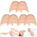 Healeved Pointe Shoes 6Pcs Toe Filler Inserts | Heel Grip Liner | Reusable Toe Plug Pads | Shoe Fit Improver | Blister Protection - Buy Online on GoSupps.com