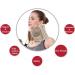 Inflatable Neck Traction Device for Pain Relief | Cervical Vertebra Brace & Home Therapy - Buy Online on GoSupps.com