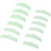 Eyelash Lift Pads Set Perm Eyelash Curler 6 Available Size 6 Pairs Soft Fit for Home (Narootes3h610vmeq-12) - Buy Online on GoSupps.com