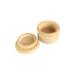 Milk Teeth Tooth Box & Can for Boys and Girls - Classic Wooden Design with Rotating Lock - EU Made (Set 7021-7022) - Buy Online on GoSupps.com