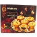 Walkers Luxury Mince Pies - Pack of 6 - 13.1 Oz.