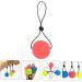 Beavorty Hand Exercise Balls - Finger Relaxation & Grip Strengthening - 2-Pack Gymnastics Training Balls for Adults - Buy Online on GoSupps.com