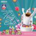WC-Ente Freshness Seal Refill - Berry Magic Toilet Cleaner Gel Stones - 12 Pack 72 ml - Basketless International Shipping - Buy Online on GoSupps.com