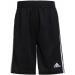 adidas Youth 2-Pack 3 Stripes Shorts in Black/White & Dark Grey/Black - Size Large - Buy Online on GoSupps.com
