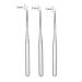 Professional Acrylic Nail Art Brush Set - 3/Pcs Nail Painting Brushes for UV Gel Builder & Nail Design - Buy Online on GoSupps.com