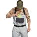 Orvis Clearwater Chest Waders for Men - Waterproof Fly Fishing Waders with Neoprene Booties  External Storage Pocket Small Stone - Buy Online on GoSupps.com