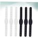 Plafope 6-Pack Adjustable Ear Protection Hooks - Extendable Ear Cable Cord for Kids | Elastic Earphone Extensions - Buy Online on GoSupps.com