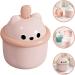 Facial Cleanser Foamer Face Wash Foam Maker Marshmallow Whip Maker Face Cleaning Foam Makers Washing Face Bubble Maker Face Cleaning Device Rich Foam Maker Frother Cup Portable Abs 6.80X6.50X6.50CM Pink - Buy Online on GoSupps.com