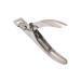 Masako Tip cutter - metal - for shortening artificial nails tip cutter for nail tips artificial nails nail studio rust-proof stainless steel