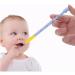 Pssopp Infant Baby Medicine Dispenser - Liquid Syringe Oral Dropper with Latex-Free Hat (Pink) - Buy Online on GoSupps.com