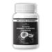 Lone Star Botanicals - Organic Activated Charcoal Capsules Digestive Supplement 120 Count (60 Servings)