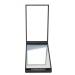 4 Way Mirror 360 Degree Handheld Desktop Self Haircut Mirror Portable Foldable Makeup Mirror for Self Styling and Hair Cutting Makeup Shaving Easy to See Your Back Head  4 Way Mirror 360 Degree H