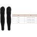 Knee High Compression Stockings 23-32 mmHg | Graduated Varicose Vein Support for Improved Circulation - Shop Internationally - Buy Online on GoSupps.com