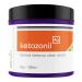 Ketozonil True Colloidal Silver Cream - 4OZ Extra Strength 500ppm Nano Silver Athletes Foot Cream Jock Itch Cream