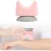 Verdant Touch U Shaped Fascia Ball - Portable Manual Trigger Massage Ball for Feet & Neck - Ideal for Deep Tissue Pain Relief - Buy Online on GoSupps.com