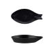 Snack Dip Bowls 5Pcs Plastic Sauce Dish Sushi Dipping Bowl Vinegar Spice Seasoning Dishes Mini Appetizer Plates Fish Shape Kitchenware (Color : A-5pcs)