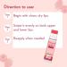 Buy wish_care Tinted Ceramide Lip Balm with Niacinamide - Lip Lightening & Protection (5g) | Best International Shipping - Buy Online on GoSupps.com