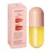 KISSIO Lip Plumper,Natural Lip Plumper Contains vitamin E,KISSIO lip plumper for day use,Lip Plumper Gloss Make Lips Fuller and Moisturizing 5.5ml 06#Light color