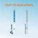 HEAL-CHECK Ovulation Test Strips Kit (25-Pack) with Free Collection Cups - Fertility Tracker for Women - Easy At-Home Ovulation Test (25 LH Strips) - Buy Online on GoSupps.com