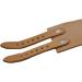 Buy Holthaus Medical YPSIMED Wrist Strap Support - Leather 2-Buckle Size 19 | International Shipping Available - Buy Online on GoSupps.com