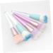 NOLITOY Cat Paw Makeup Brush Set - Face Mask Foundation Blush & Concealer - Premium Silicone & Mineral Brushes for Flawless Application - International Shipping Available - Buy Online on GoSupps.com