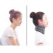 Neck Support Brace Neck Brace for Neck and Support for Women Men Neck Brace for Sleeping Soft Foam Relieves Pressure in Spine 2pcs yl-105023(Color:Black) - Buy Online on GoSupps.com