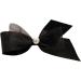 Black Satin Bow Hair Clip with Faux Pearl Decoration Men Girls Ideal for Parties Weddings Daily WearArtificial Pearl Mesh Hair Bow Pin for Women Girls - Buy Online on GoSupps.com