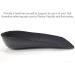 1/4 Inch Heel Lift Inserts for Limb Length Discrepancies - 2 Large Lefts with Socks - Buy Online on GoSupps.com