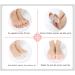 DEAVER Soft Bunion Corrector Toe Separators - Set of 5 | Restore Toes Shape, Prevent Overlapping | Yoga Practice Spacers - Buy Online on GoSupps.com