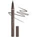 Lash Enhancing Liquid Eyeliner Eye Makeup Eyeliner Master Precise All Day Liquid Waterproof Long Lasting Smudge-proof Liquid Eye Makeup Seal Stamp Tool for Wing (Light brown) - Buy Online on GoSupps.com