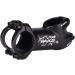 Wake 31.8 Stem 70mm - Aluminum Alloy Black MTB Short Handlebar Stem for Road Bike, Mountain Bike, BMX - 25 Degree - Buy Online on GoSupps.com