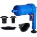 Powerful Drain Pump & Pipe Dredge | Efficient Tool for Unclogging Toilets & Floor Drains | International Shipping Available - Buy Online on GoSupps.com