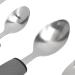 Adaptive Utensils for Hand Tremors Arthritis Parkinson's Elderly - Non Slip Weighted Stainless Steel Cutlery Set - Buy Online on GoSupps.com