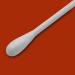 100PCS Double Ended Cotton Swabs - Ideal for Model Craft Cleaning & Storage Case - Best Quality for Crafting & Precision - Buy Online on GoSupps.com