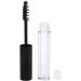 FOMIYES 12 Pcs Eyelash Brush Tube Empty Tube Refillable Mascara Tube Mascara Bottles and Wands Black - Buy Online on GoSupps.com