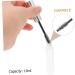 Angoily 8pcs Mascara Empty Tube Eyelash Bottles for Outdoor Refillable Eyelash Tubes Growth Fluid Miss Mini - Buy Online on GoSupps.com